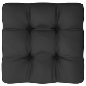vidaXL Garden Corner Sofa with Cushions Solid Pinewood