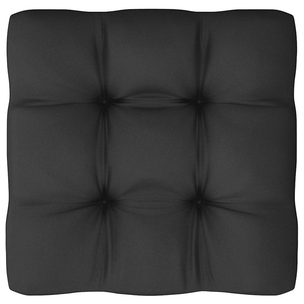 vidaXL Garden Corner Sofa with Cushions Solid Pinewood