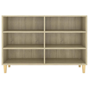 Sideboard Sonoma Eiche 103,5 cm
