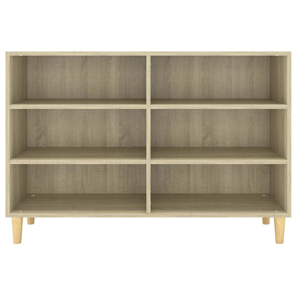 Sideboard Sonoma Eiche 103,5 cm
