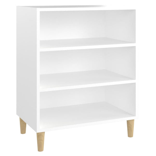 Weißes Sideboard 57x35x70 cm