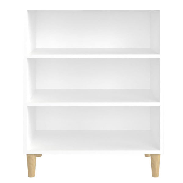 Weißes Sideboard 57x35x70 cm