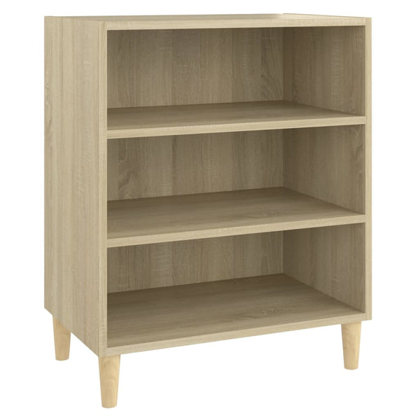 Sideboard Sonoma Eiche 57x35x70 cm