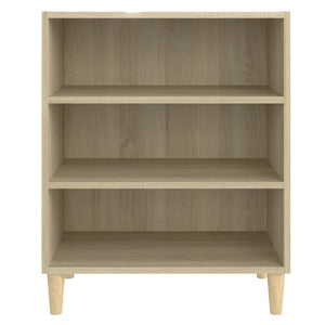 Sideboard Sonoma Eiche 57x35x70 cm