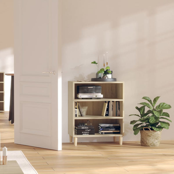 Sideboard Sonoma Eiche 57x35x70 cm