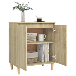 Sideboard Sonoma Eiche 60 cm