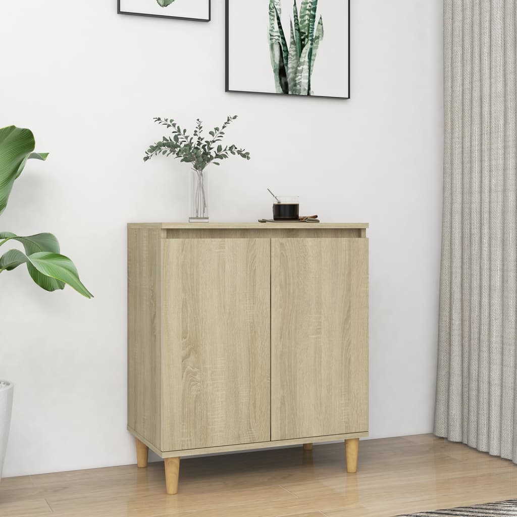 Sideboard Sonoma Eiche 60 cm