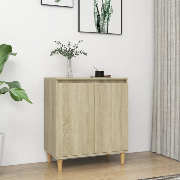 Sideboard Sonoma Eiche 60 cm