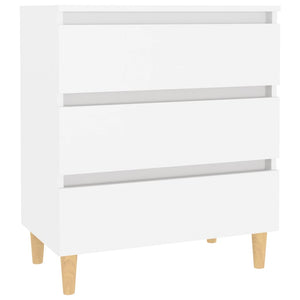 Weißes Sideboard 60x35x69 cm