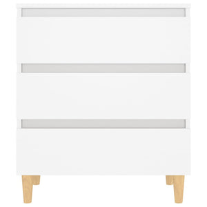 Weißes Sideboard 60x35x69 cm