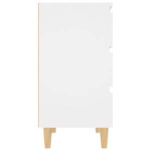 Weißes Sideboard 60x35x69 cm