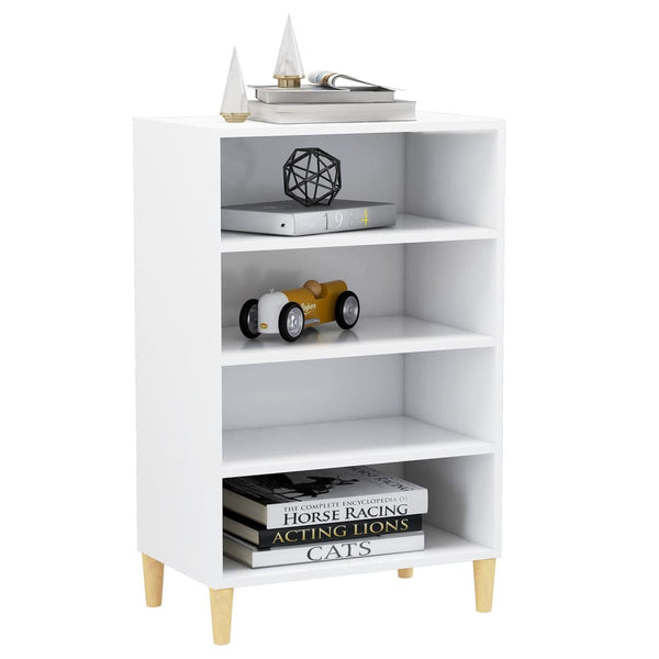 Weißes Sideboard 57x35x90 cm