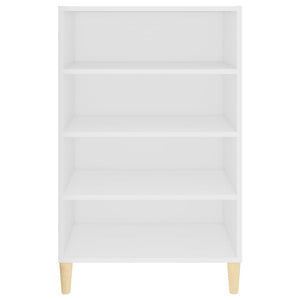 Weißes Sideboard 57x35x90 cm