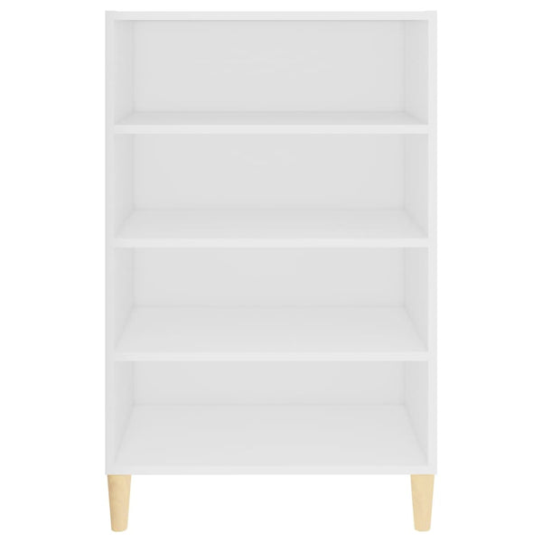 Weißes Sideboard 57x35x90 cm
