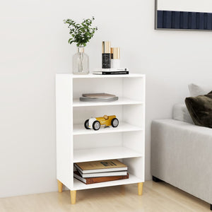 Weißes Sideboard 57x35x90 cm