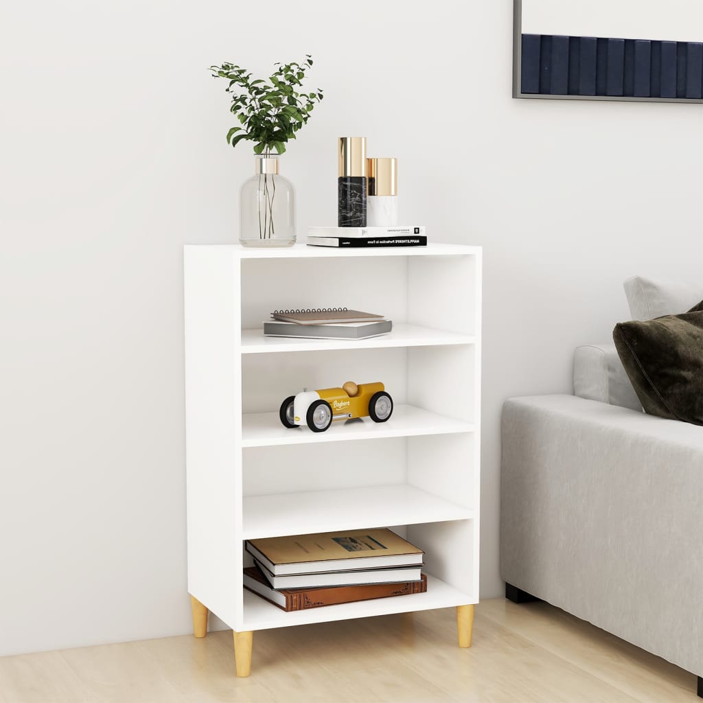 Weißes Sideboard 57x35x90 cm