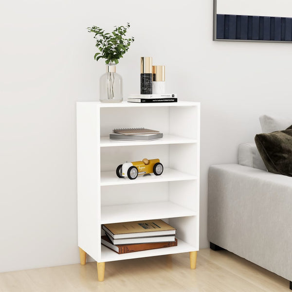 Weißes Sideboard 57x35x90 cm