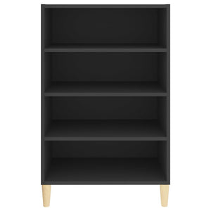 Graues Sideboard 57x35x90 cm