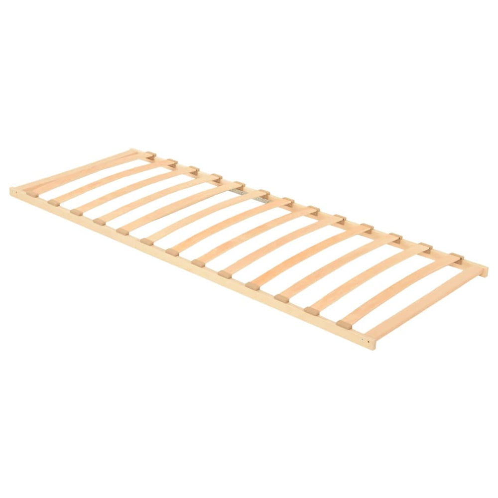 vidaXL 13-Slat Bed Base 70x200 cm