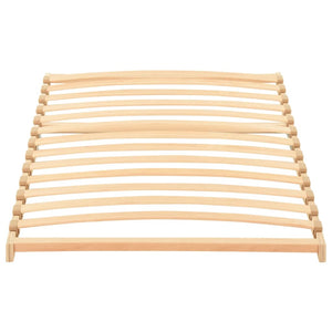 vidaXL 13-Slat Bed Base 70x200 cm