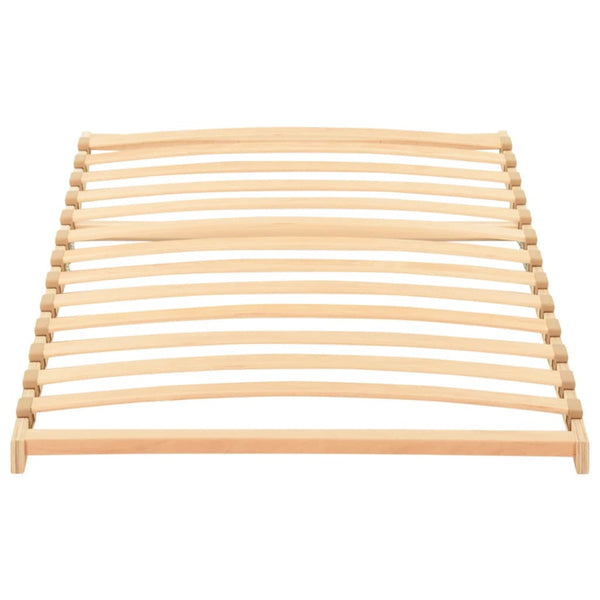 vidaXL 13-Slat Bed Base 70x200 cm
