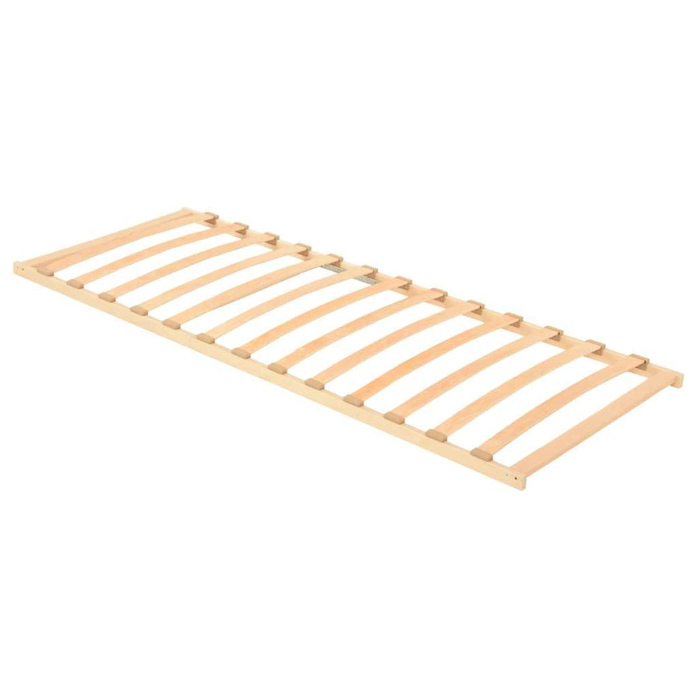 vidaXL 13-Slat Bed Base 80x200 cm