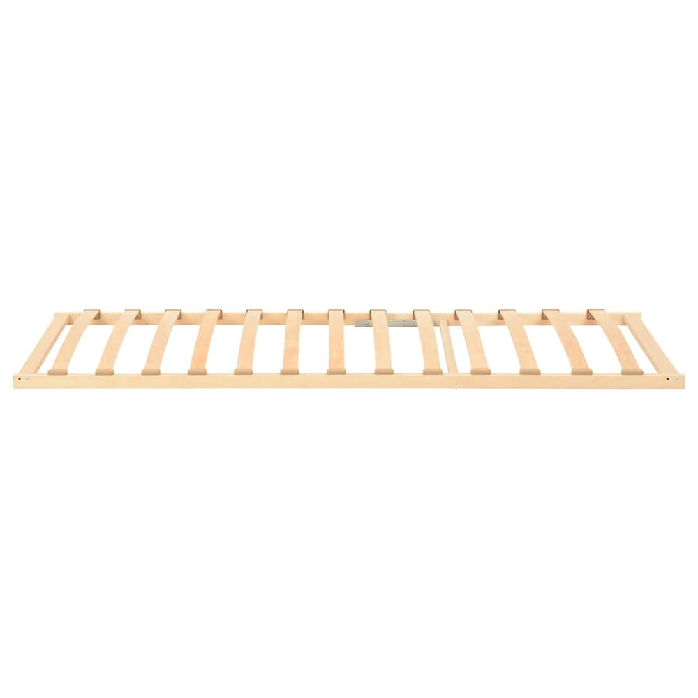 vidaXL 13-Slat Bed Base 80x200 cm