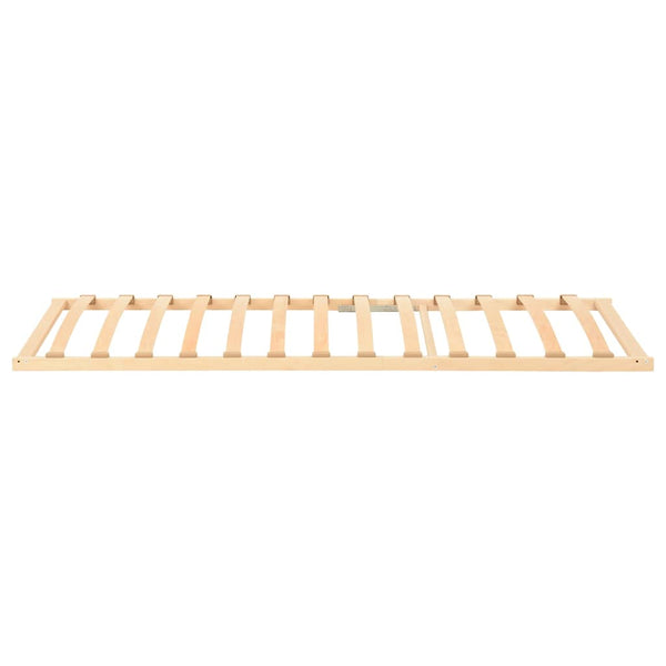 vidaXL 13-Slat Bed Base 80x200 cm