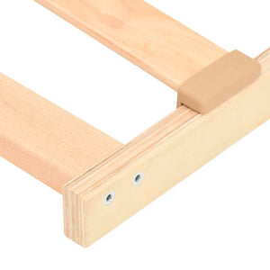 vidaXL 13-Slat Bed Base 80x200 cm