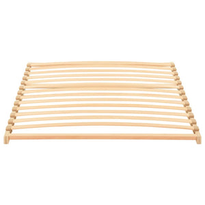 vidaXL 13-Slat Bed Base 100x200 cm