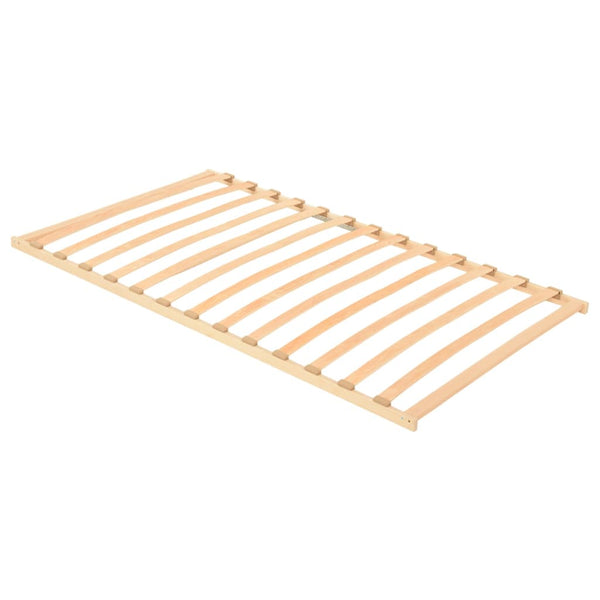 vidaXL 13-Slat Bed Base 120x200 cm