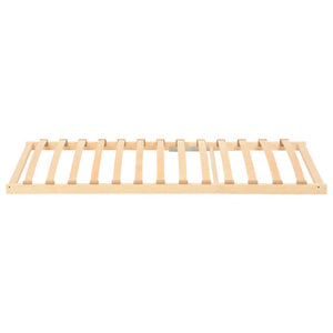 vidaXL 13-Slat Bed Base 120x200 cm