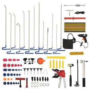 vidaXL 80-piece Dent Repair Tool Kit