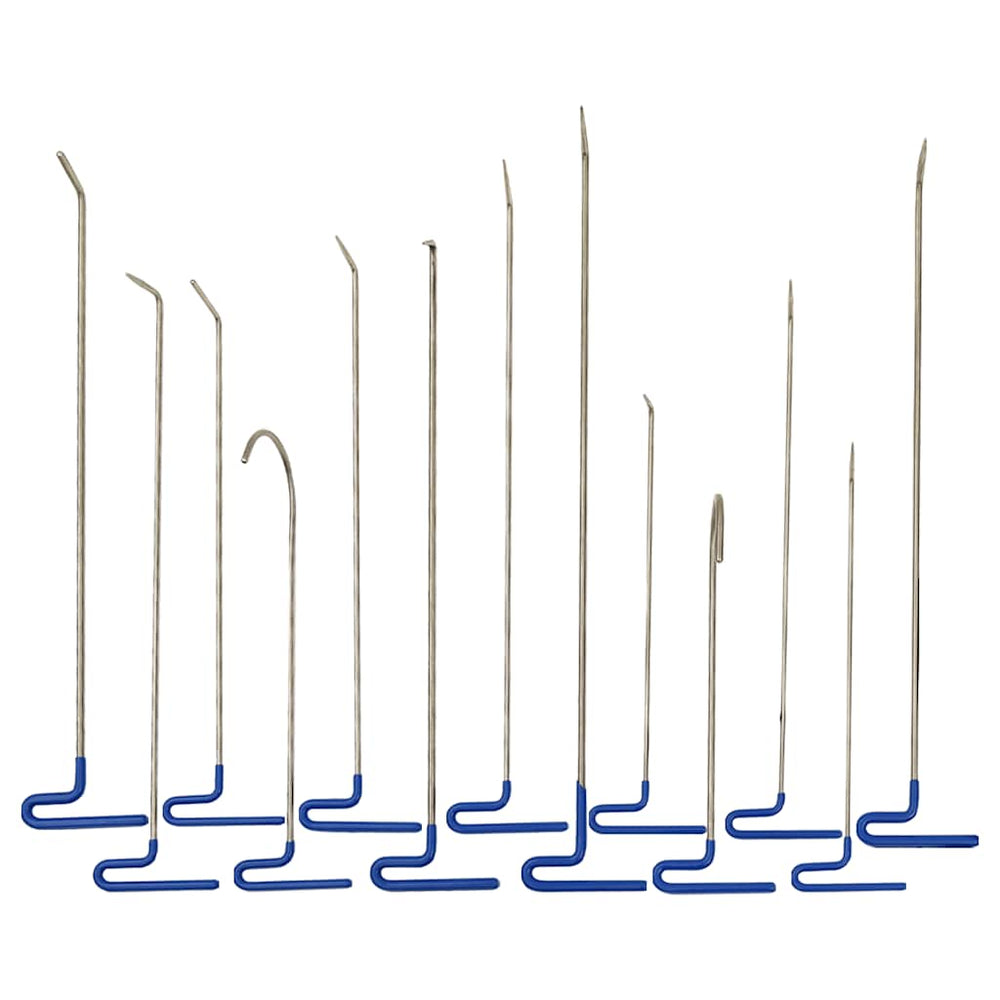 vidaXL 80-piece Dent Repair Tool Kit
