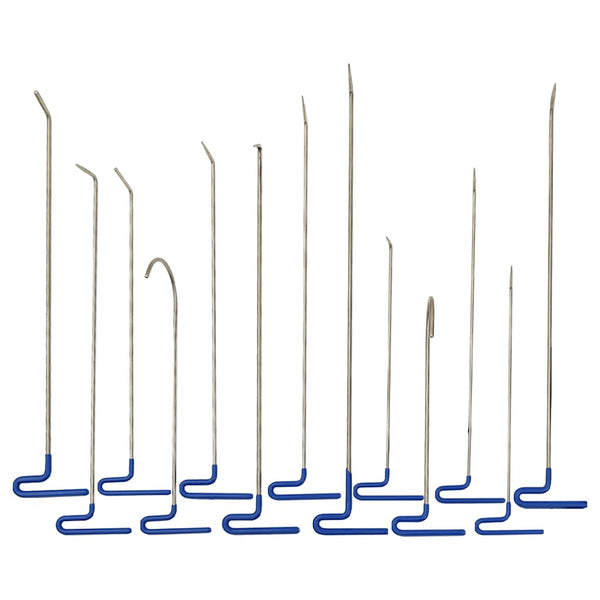 vidaXL 80-piece Dent Repair Tool Kit