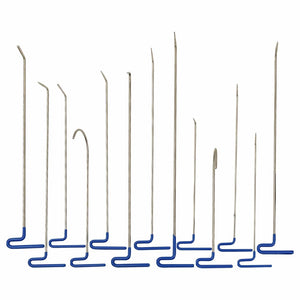 vidaXL 89-piece Dent Removal Tool Set