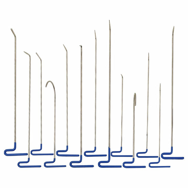 vidaXL 89-piece Dent Removal Tool Set