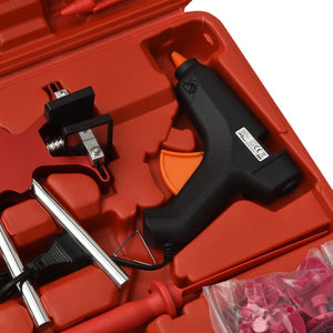 vidaXL 42-Piece Dent Repair Kit with Storage Box