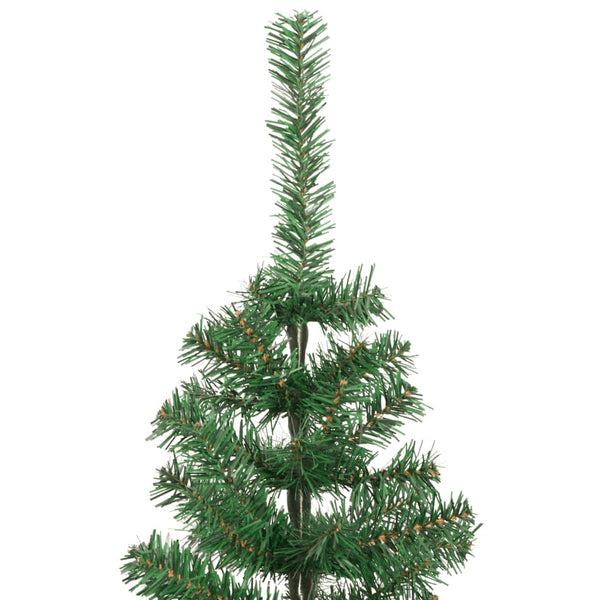 vidaXL Artificial Christmas Tree with Stand 120 cm 230 Branches