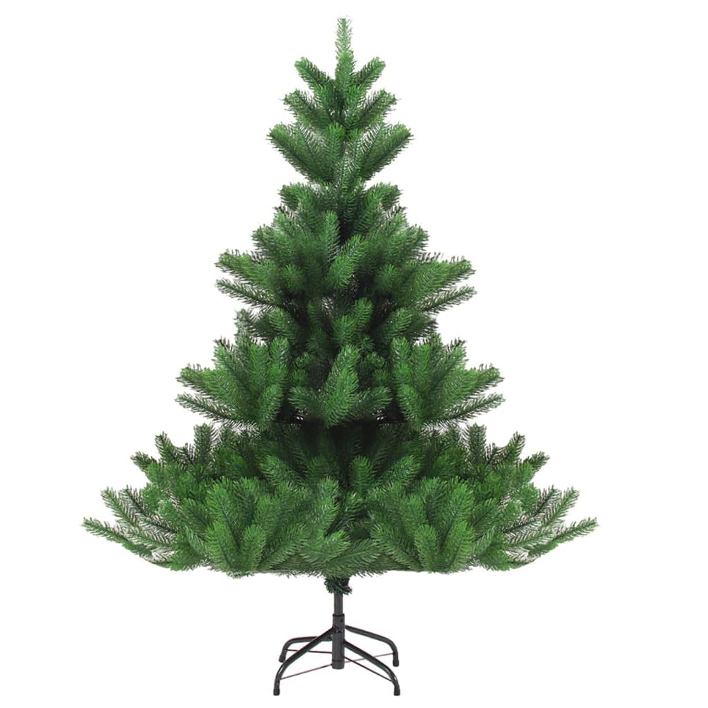 vidaXL Artificial Christmas Tree Nordmann Fir Green 120 cm