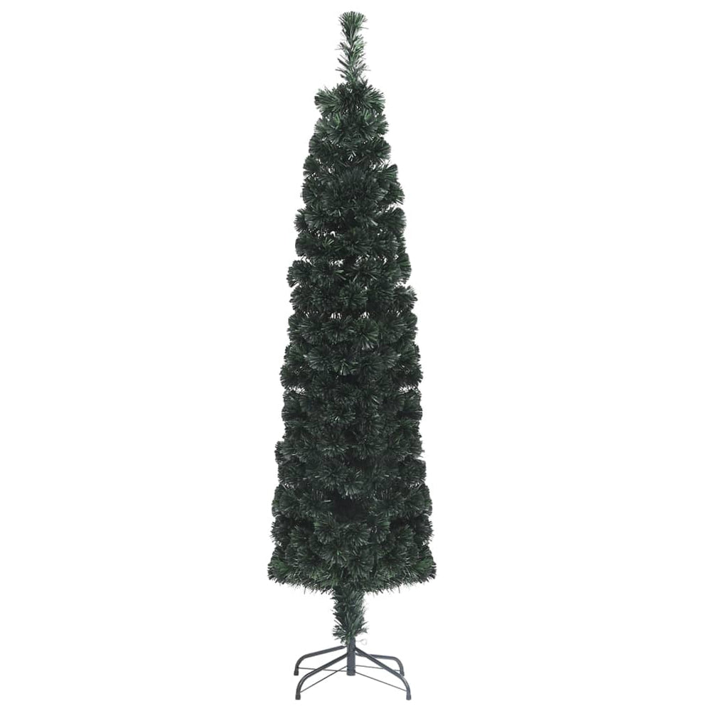 Schlanker Glasfaser Weihnachtsbaum 120cm