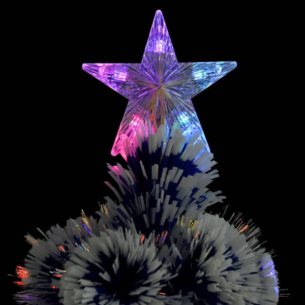 Künstlicher Weihnachtsbaum mit LED-Beleuchtung