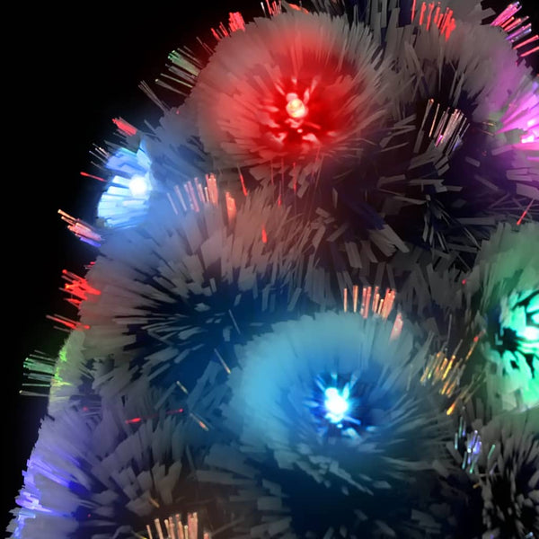 Künstlicher Weihnachtsbaum mit LED-Beleuchtung