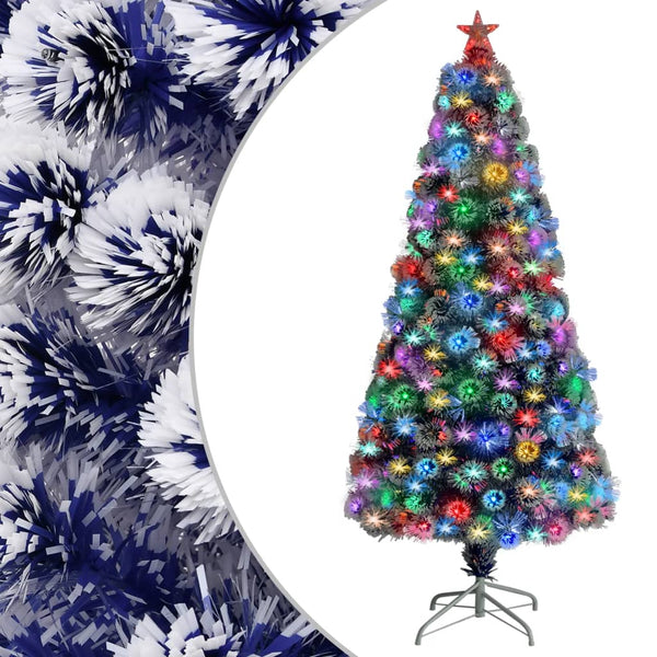 Künstlicher Weihnachtsbaum 150cm mit LED
