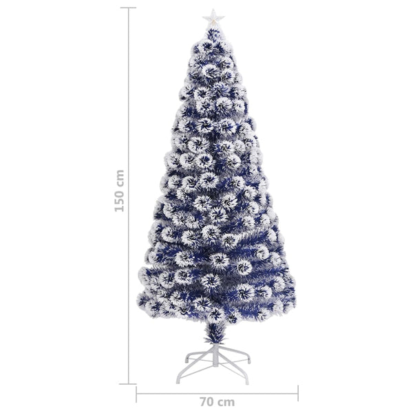 Künstlicher Weihnachtsbaum 150cm mit LED