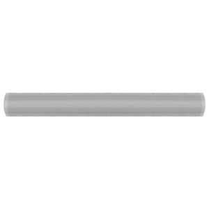 vidaXL Fly Screen Aluminum 60x1000 cm Silver