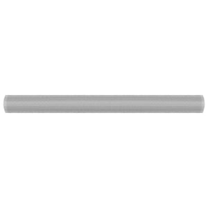 vidaXL Aluminum Fly Screen 80x1000 cm Silver