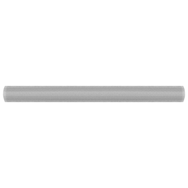 vidaXL Aluminum Fly Screen 80x1000 cm Silver
