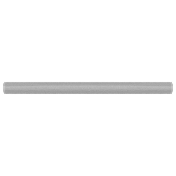 vidaXL Fly Screen Aluminum 100x2000 cm Silver