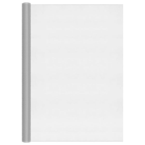vidaXL Fly Screen Aluminum 112x1000 cm Silver